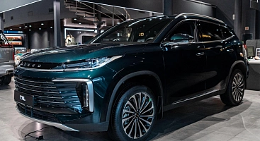 EXEED TXL Prestige 1.6 AMT 4WD (194 л.с.)