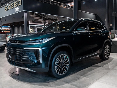 TXL Prestige 1.6 AMT 4WD (194 л.с.)