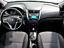 Hyundai Solaris 2014 1.6 AT (123 л.с.) Серый 61543292 фото 10