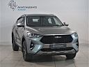 Haval F7x 2020 1.5 AMT (150 л.с.) Серый 59120092 фото 2