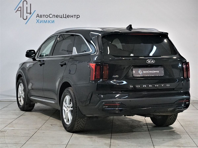 Kia Sorento 2020 2.5 AT 4WD (180 л.с.) Белый 69711901 фото 4