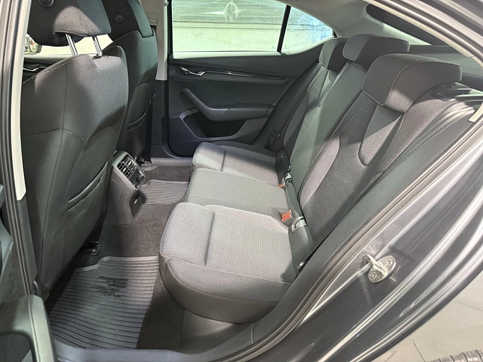 Skoda Octavia 2021 1.4 AT (150 л.с.) Белый 83416972 фото 12