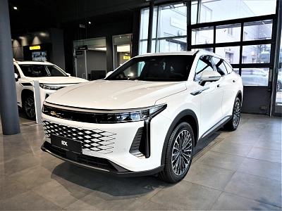 RX Urban 2.0 AMT 4WD (197 л.с.)
