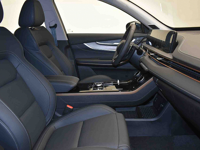 EXEED LX Premium Plus 1.6 AMT 4WD (150 л.с.) Фантом (серый) фото 10