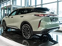 EXEED RX Премиум 2.0 AT 4WD (249 л.с.) Метеорный зеленый фото 2