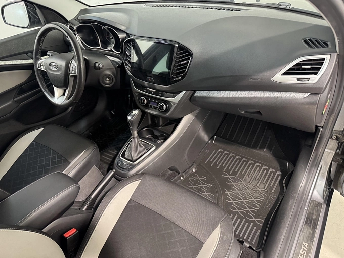 Lada (ВАЗ) Vesta 2020 1.6 CVT (113 л.с.) Серый 84230494 фото 11