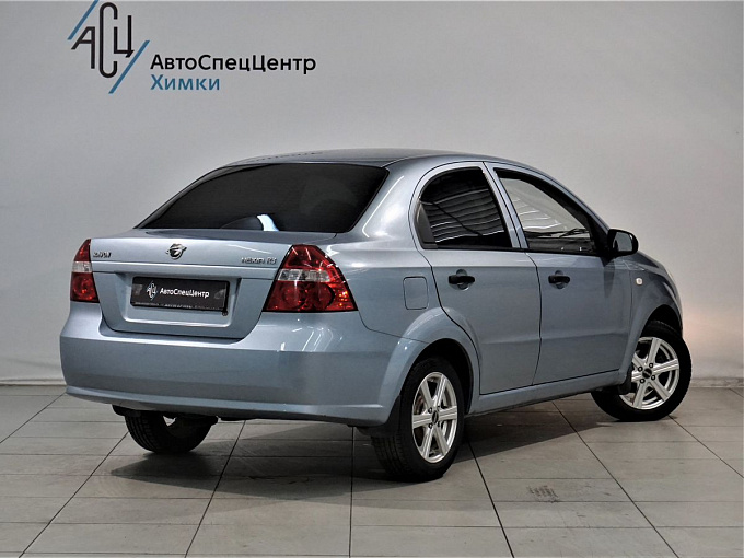 Ravon Nexia R3 2016 1.5 MT (107 л.с.) Серый 64445383 фото 6