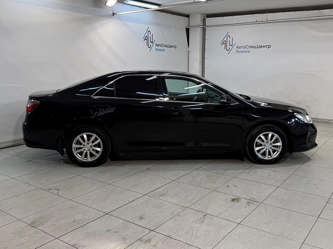 Toyota Camry 2015 2.0 AT (150 л.с.) Чёрный 83655081 фото 7