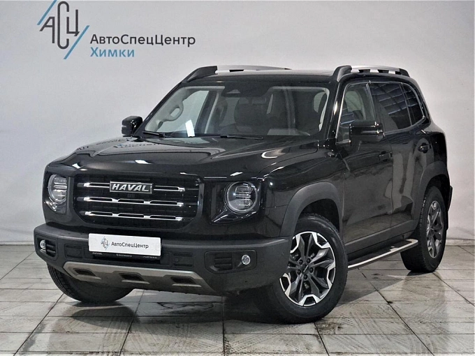 Haval Dargo 2023 2.0 AMT 4WD (192 л.с.) Чёрный 81444115 фото 1