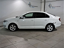 Skoda Rapid 2014 1.6 MT (105 л.с.) Белый 68022063 фото 3