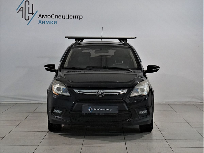 Lifan X50 2016 1.5 CVT (103 л.с.) Чёрный 58414920 фото 5