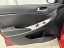 Hyundai Solaris 2014 1.4 AT (107 л.с.) Красный 84041014 фото 15