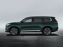 EXEED VX Рестайлинг Президент 6 мест 2.0 AT 4WD (249 л.с.) Эмеральд (Зеленый) фото 17