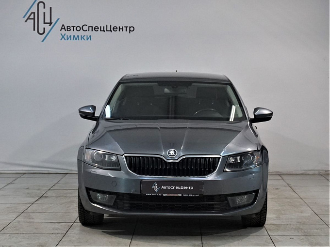 Skoda Octavia 2014 1.8 AMT (180 л.с.) Серый 69706924 фото 5