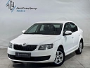 Skoda Octavia 2015 1.6 AT (110 л.с.) Белый 83659353 фото 1