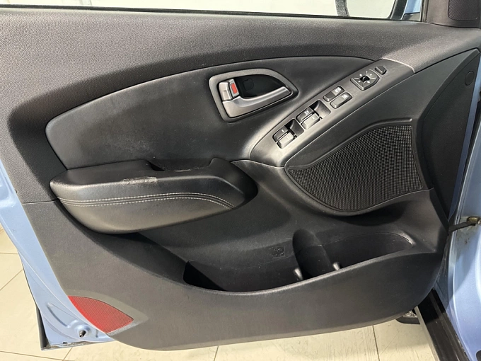 Hyundai ix35 2013 2.0d AT 4WD (136 л.с.) Синий 84756344 фото 7