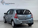 Renault Sandero 2011 1.6 MT (84 л.с.) Синий 84073445 фото 4