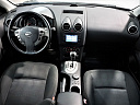 Nissan Qashqai 2011 2.0 CVT 4WD (141 л.с.) Фиолетовый 61543294 фото 10