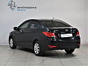 Hyundai Solaris 2014 1.6 MT (123 л.с.) Чёрный 62178478 фото 4