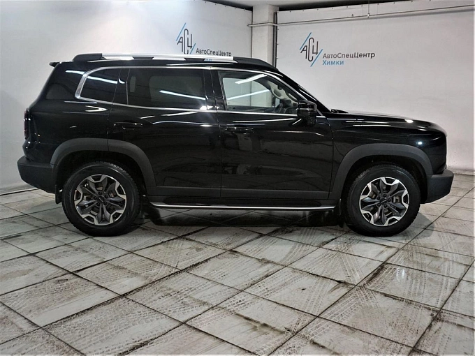 Haval Dargo 2023 2.0 AMT 4WD (192 л.с.) Чёрный 81444115 фото 8