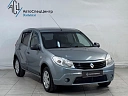 Renault Sandero 2011 1.6 MT (84 л.с.) Синий 84073445 фото 2