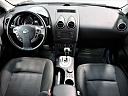 Nissan Qashqai 2011 2.0 CVT 4WD (141 л.с.) Фиолетовый 61543294 фото 9