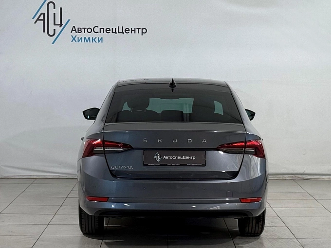 Skoda Octavia 2021 1.4 AT (150 л.с.) Белый 83416972 фото 8