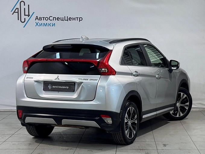 Mitsubishi Eclipse Cross 2018 1.5 CVT (150 л.с.) Серый 84601733 фото 2