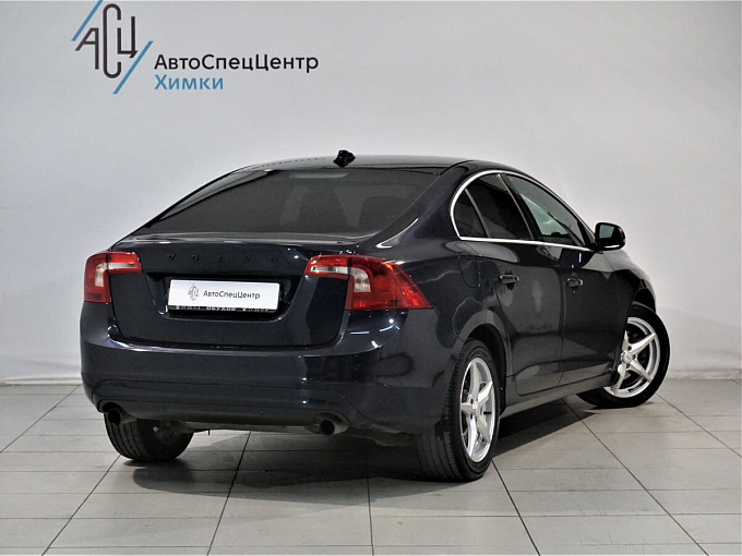 Volvo S60 2015 2.0 AT (190 л.с.) Синий 61384608 фото 6