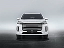 EXEED VX Рестайлинг President (7 мест) 2.0 AT 4WD (249 л.с.) Аструм (белый) фото 3
