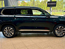 EXEED VX Рестайлинг President (7 мест) 2.0 AT 4WD (249 л.с.) Эмеральд (Зеленый) фото 7