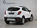 Opel Mokka 2014 1.8 AT 4WD (140 л.с.) Белый 60789843 фото 6