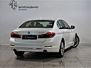 BMW 5 серии 2019 520 2.0d AT 4WD (190 л.с.) Белый 59884365 фото 6