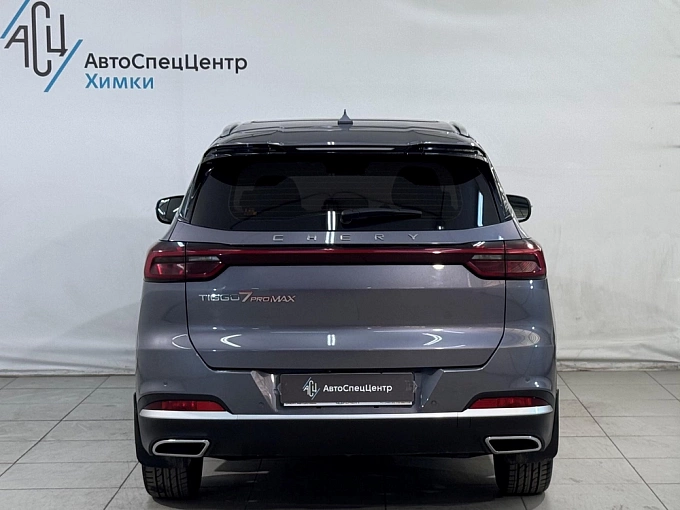 CHERY Tiggo 7 Pro Max 2023 1.5 CVT (147 л.с.) Серый 84199436 фото 8