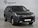 Mitsubishi Outlander 2014 2.0 CVT 4WD (146 л.с.) Серый 60638263 фото 2