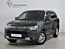 Mitsubishi Outlander 2014 2.0 CVT 4WD (146 л.с.) Серый 60638263 фото 1