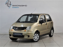 Daewoo Matiz 2009 0.8 MT (52 л.с.) Бежевый 60789835 фото 1