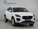 Jaguar E-Pace 2018 2.0d AT 4WD (150 л.с.) Белый 65948259 фото 2