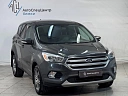 Ford Kuga 2017 2.5 AT (150 л.с.) Серый 84571831 фото 13
