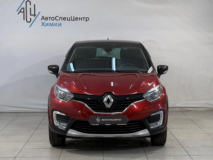 Renault Kaptur 2020 2.0 AT 4WD (143 л.с.) Красный 84907702 фото 12