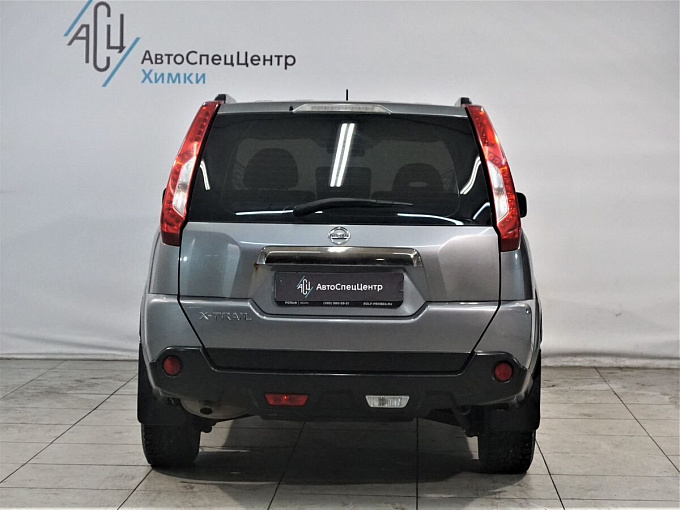 Nissan X-Trail 2014 2.0 CVT 4WD (137 л.с.) Серый 72118299 фото 12