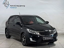 Kia Rio 2012 1.6 5MT (123 л.с.) Чёрный 83659356 фото 2