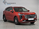 Haval Jolion 2023 1.5 AMT (143 л.с.) Красный 60789829 фото 2