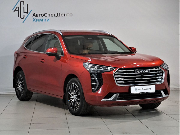 Haval Jolion 2023 1.5 AMT (143 л.с.) Красный 60789829 фото 2