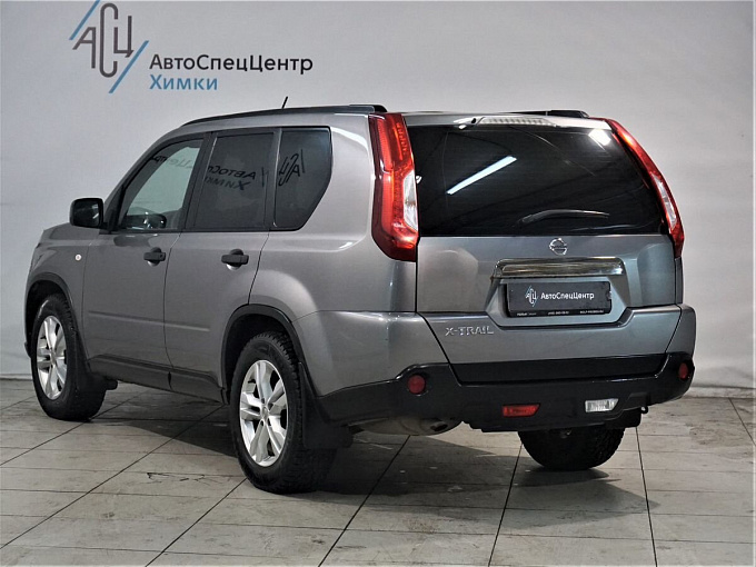 Nissan X-Trail 2014 2.0 CVT 4WD (137 л.с.) Серый 72118299 фото 14