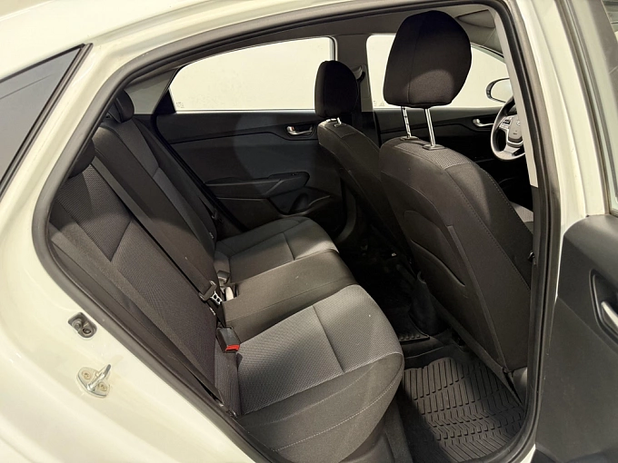 Hyundai Solaris 2020 1.4 AT (100 л.с.) Белый 84227602 фото 4