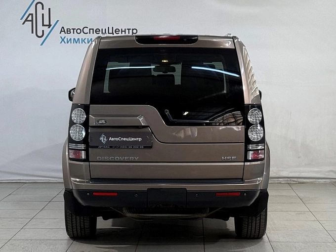 Land Rover Discovery 2014 3.0d AT 4WD (249 л.с.) Серый 84721157 фото 14