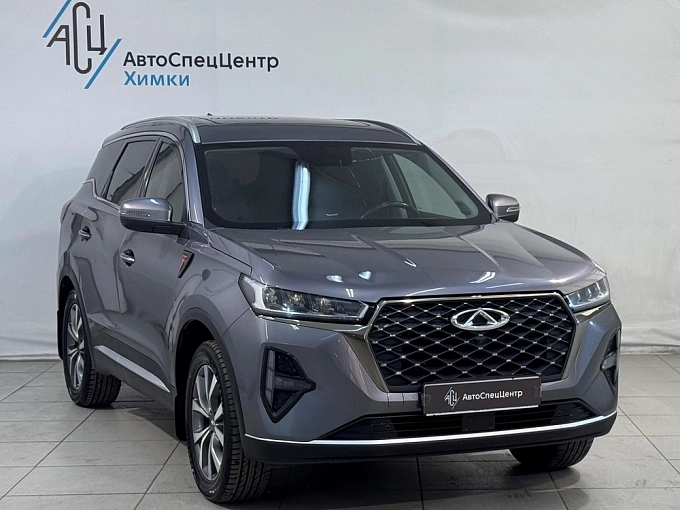 CHERY Tiggo 7 Pro Max 2023 1.5 CVT (147 л.с.) Серый 84199436 фото 2