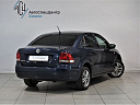 Volkswagen Polo 2014 1.6 MT (105 л.с.) Синий 61635614 фото 6