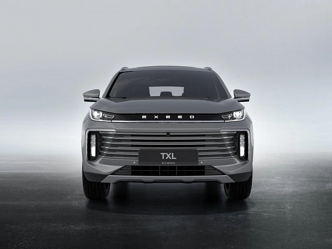 EXEED TXL Flagship 2.0 AT 4WD (197 л.с.) Эклипс (серебро) фото 3